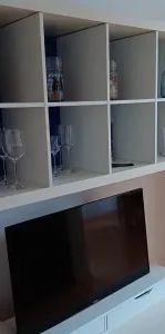 Helle möblierte 2-Zimmer-Wohnung mit Lift - 58 m² - € 1.100 inkl. Betriebskosten, Heizung & WLAN - Photo 1