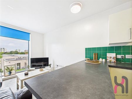 1 bedroom flat to rent - Photo 5