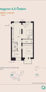 Karlsdalsallén 14B - Foto 4