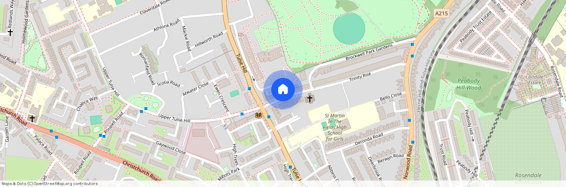 Trinity Rise, London SW2