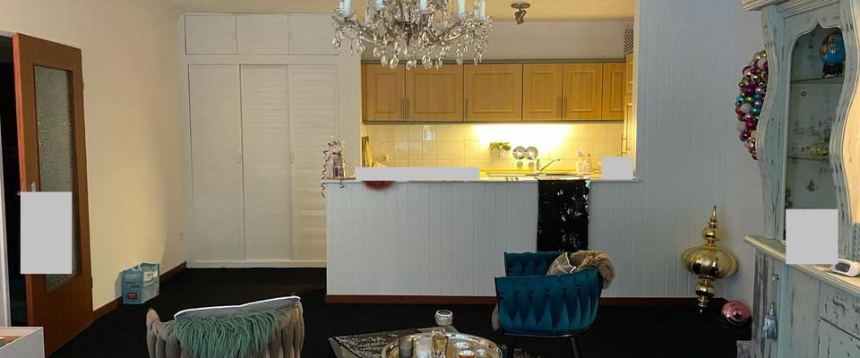 TRAUMHAFTE BALKONWOHNUNG NAHE SASELER MARKT SUCHT NACHMIETENDE - Photo 1