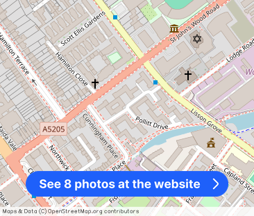 Henderson Drive, London, NW8 - Photo 1