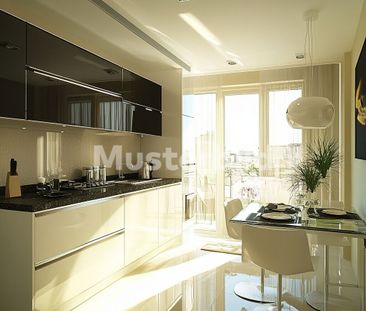 Exchange building: modern 2.5-room apartment in the heart of Zurich - Foto 1