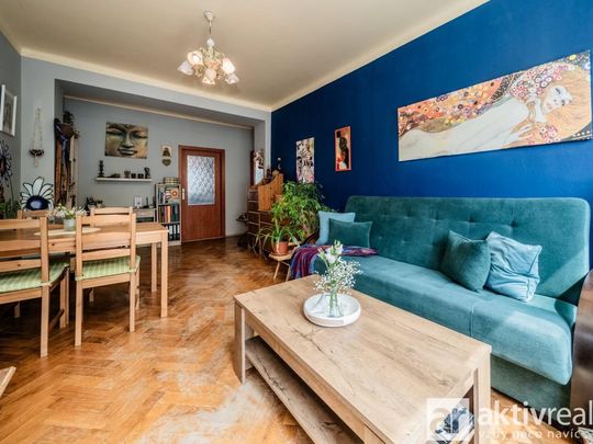 Pronájem bytu 2+1 50 m2 - Fotografie 1