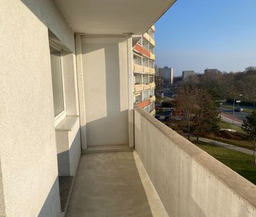 Altersfreundliche 1-Zimmer-Wohnung mit Balkon in Nord - Photo 1