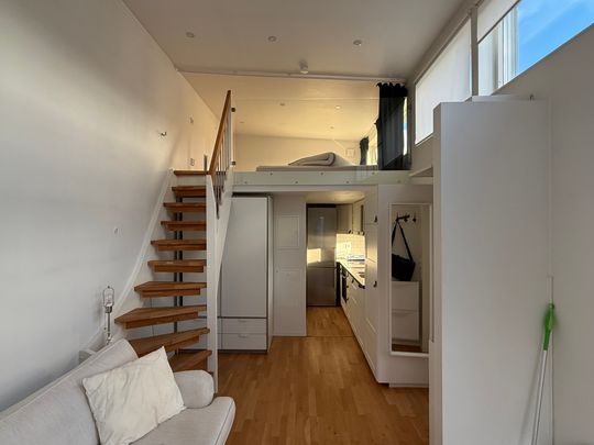 Cervins väg, Spånga - Foto 1