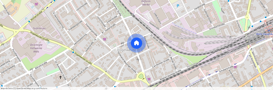 Laahener Straße 20, 4600 Wels