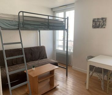 Location Appartement 1 pièce 22m² - Photo 1