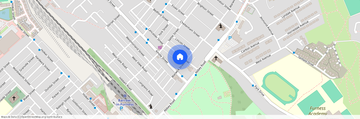 7 Stafford Street, Barrow-in-Furness