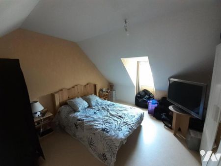A LOUER APPARTEMENT T2 DUPLEX LAVAL - Photo 3
