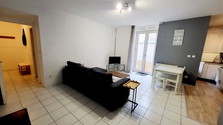 Location appartement 3 pièces, 69.00m², Carcassonne - Photo 5