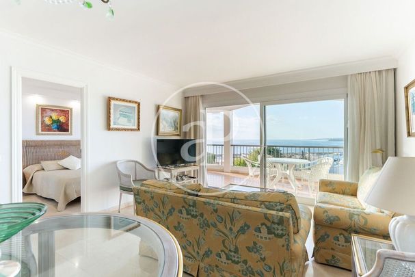 2 bedroom luxury Flat for rent in Calvià, Spain - Photo 1