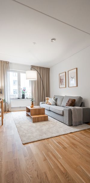 Mannerfelts väg 14A - Photo 1