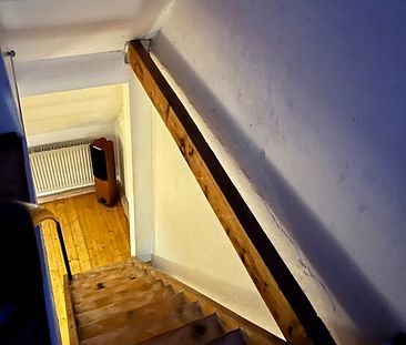 2,5-Zimmer-Wohnung mit Einbauküche im östlichen Erlangen Stadtzentrum auf 2 Ebenen - Foto 3