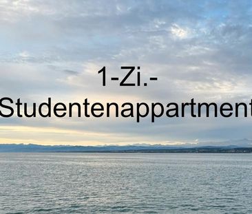 Studentenappartment in Konstanz - Foto 1