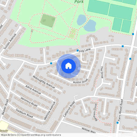 Austin Court, Milden Close, Didsbury, M20 6EP, Manchester