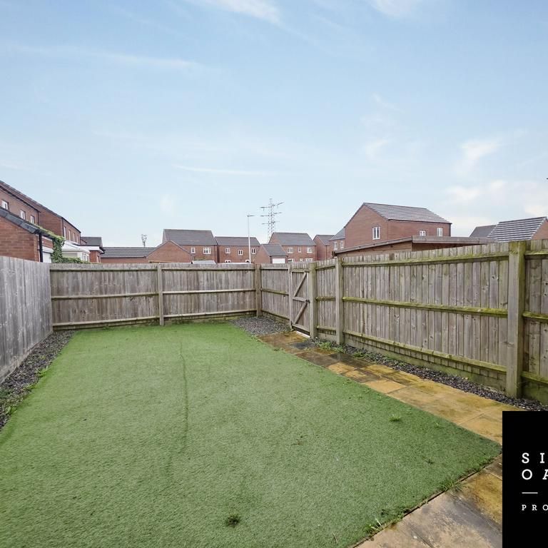 2 bedroom terraced house to rent - Photo 1