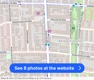 WG Zimmer unweit von der U-Bahn in Milbertshofen! - Photo 1