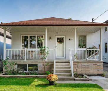 For Lease - 27 Stock Avenue Unit# Upper, Toronto, Ontario - Photo 2