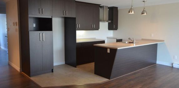 VOTRE REFUGE MODERNE | Grand 4½ Rez-de-Jardin à Val-Bélair - Photo 2