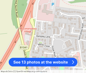 Rampley Lane, St. Neots, Cambridgeshire, PE19 - Photo 1