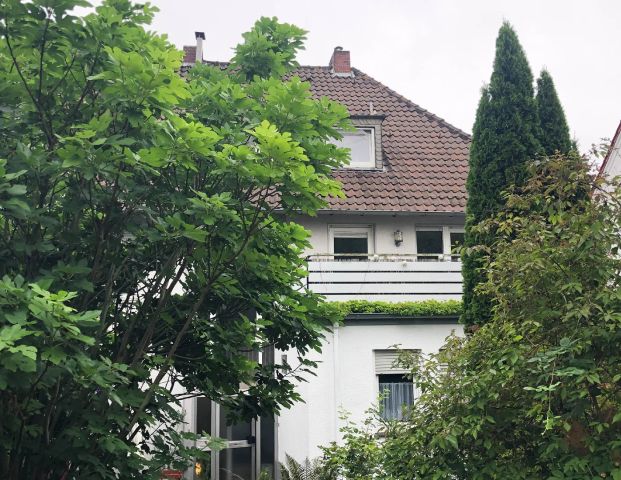 Schöne Wohnung im 1. OG mit Sonnenbalkon für 2 Personen - Photo 1