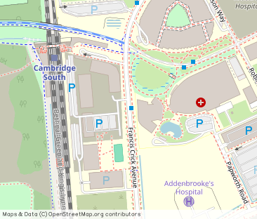 Crick Road, Cambridge, Cambridgeshire - Photo 1