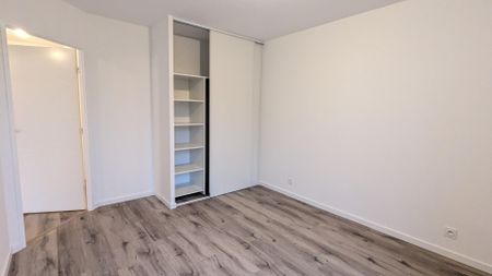 location Appartement T2 DE 46.48m² À CHATENAY MALABRY - Photo 2