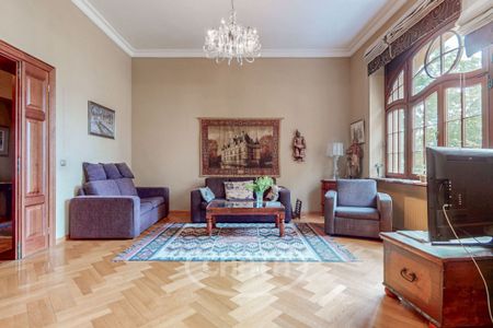 Unikalny apartament w secesyjnej willi - Borek - Фото 2