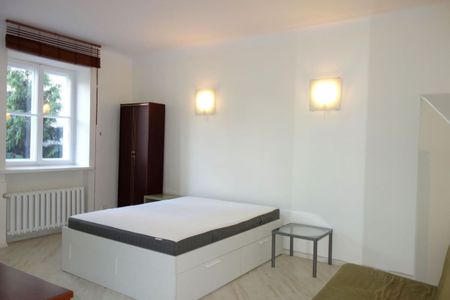 Ciche studio z doskonałą komunikacją 31 m² - Фото 4