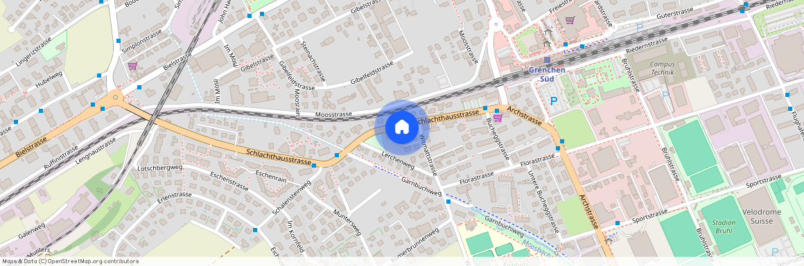 Schlachthausstrasse 21, 2540 Grenchen