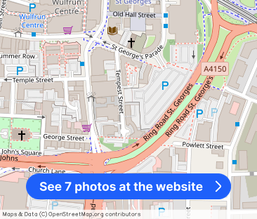 Ellafield, Tempest Street, Wolverhampton, West Midlands, WV2 - Photo 1