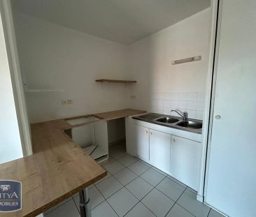 Appartement à louer 2 pièces 45.37m² - Photo 6
