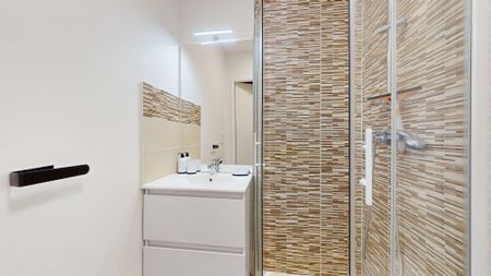 TARISSAN A03 Colocation 6 chambres à Toulouse - Photo 3