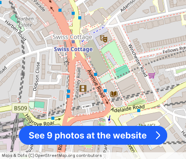 Hilgrove Road, Swiss Cottage, London - Photo 1