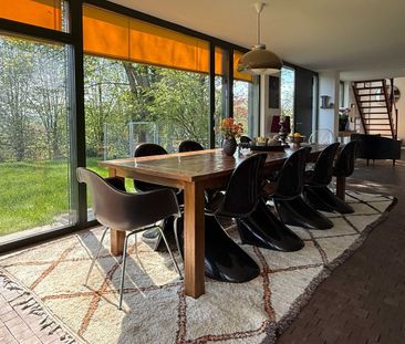 70s Architekten-Ikone: Extravagantes Loft-Wohnen an der Goldküste - Photo 5