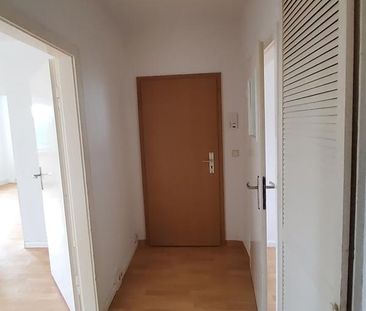 Wer zuerst kommt, wohnt zuerst kleine 2 Raum Wohnung in Güsen - Foto 2