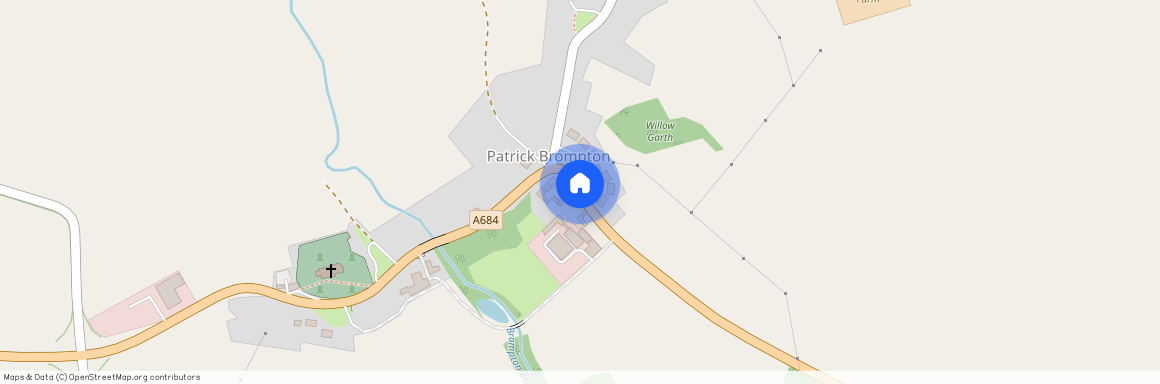 Kilvington Cottage, Patrick Brompton, Bedale