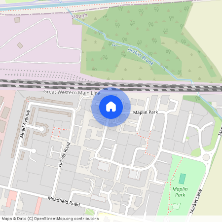 Thornhill Court, Maplin Park, Slough, SL3