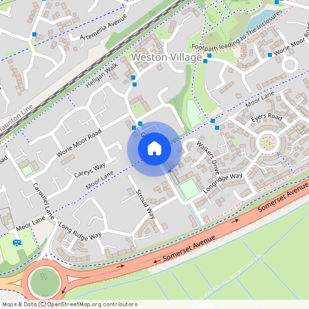 Griffen Road, Weston-Super-Mare, North Somerset, BS24