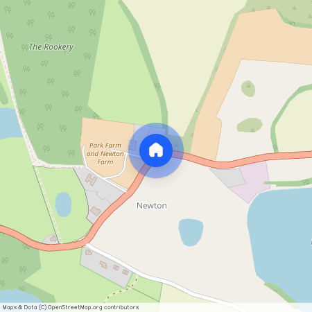 Newton Cottages, Newton, Ellesmere