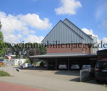 Zentrales Garstedt - Erdgeschoss-Wohnung mit Terrasse - hochwertige... - Foto 5