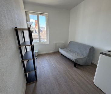 Location Appartement 1 pièce 12m² ORLEANS 45000 - Photo 1