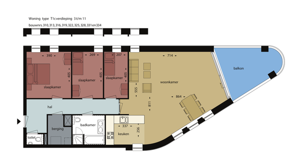 Antoon Der Kinderenlaan, 70, 's-hertogenbosch - Foto 1