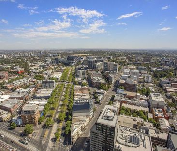 4312/500 Elizabeth Street, Melbourne - Photo 4