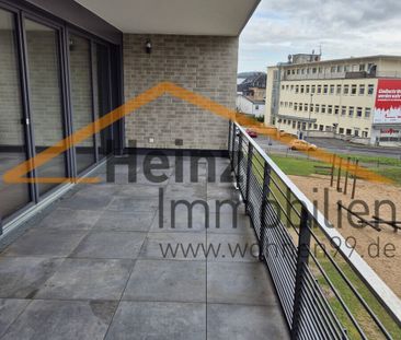 Charmante Balkonwohnung im Stadtzentrum von Bergisch Gladbach !!! - Photo 1