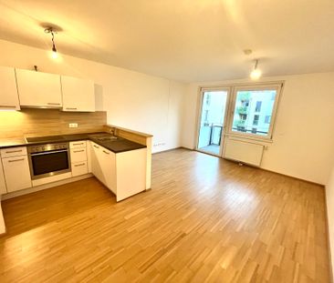 PROVISIONSFREI: 2 Zimmer Wohnung mit Balkon Nähe U6 Floridsdorf in ... - Photo 1