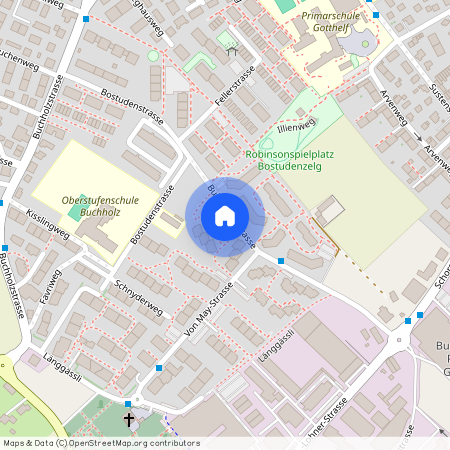 Bubenbergstrasse 24, 3604 Thun