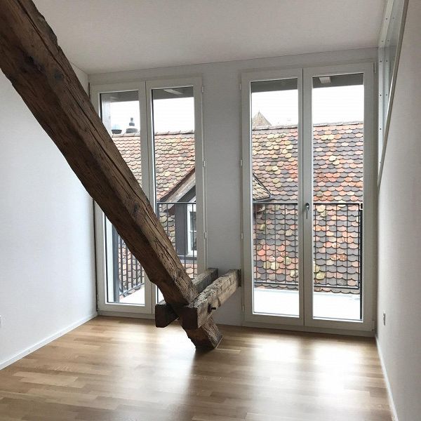 2.5 Zimmerwohnung in Schaffhausen - Photo 1