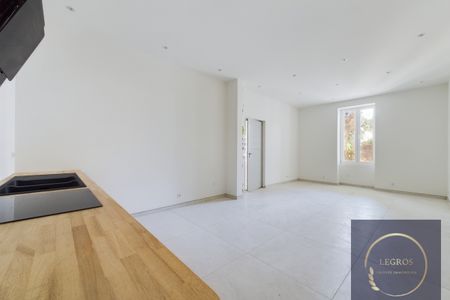 Appartement de type 2 en rdc 54 m2 - Photo 4